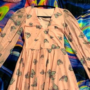BlackMilk Clothing Pokémon Butterfree Dress